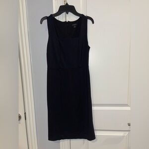 Ann Taylor Black Dress